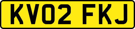 KV02FKJ
