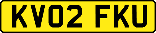 KV02FKU