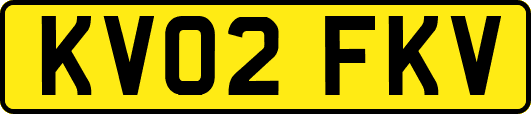 KV02FKV