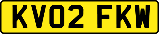 KV02FKW