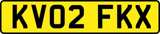 KV02FKX