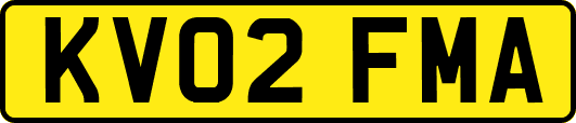 KV02FMA