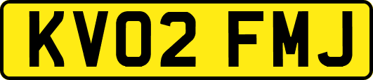 KV02FMJ