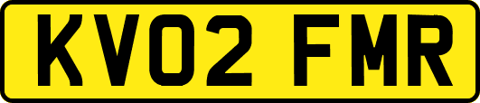 KV02FMR