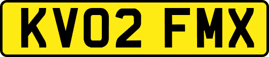 KV02FMX