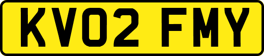 KV02FMY