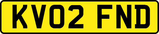 KV02FND