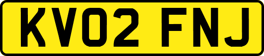 KV02FNJ