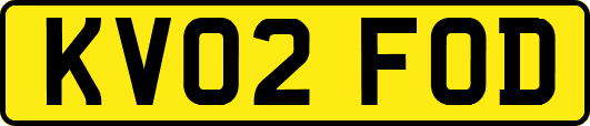 KV02FOD