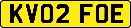 KV02FOE