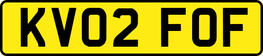 KV02FOF