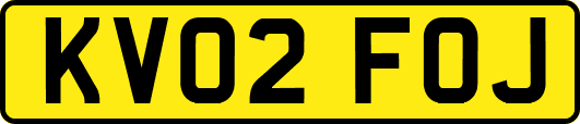 KV02FOJ