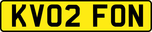 KV02FON