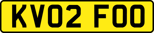 KV02FOO