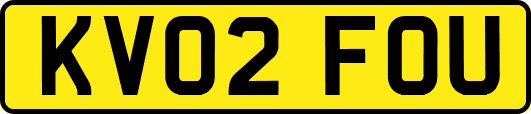 KV02FOU