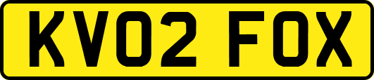KV02FOX