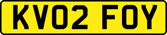 KV02FOY