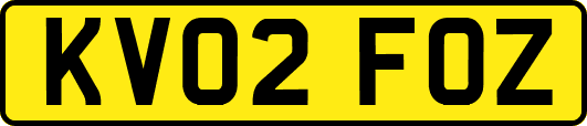 KV02FOZ