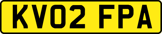 KV02FPA