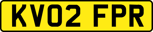 KV02FPR