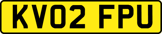 KV02FPU
