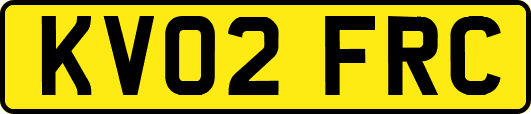 KV02FRC