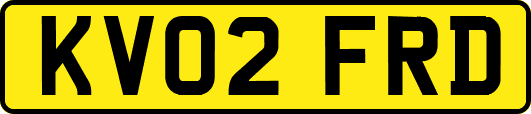 KV02FRD