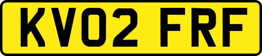 KV02FRF