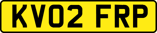 KV02FRP