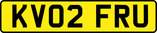 KV02FRU