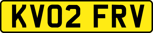 KV02FRV