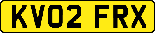 KV02FRX