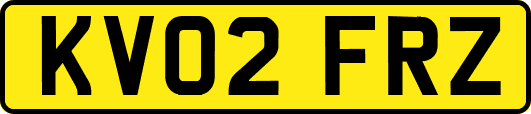 KV02FRZ
