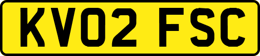 KV02FSC