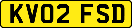 KV02FSD