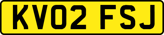 KV02FSJ
