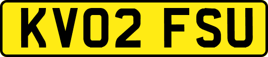 KV02FSU