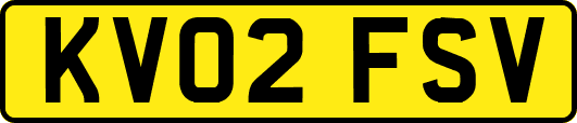 KV02FSV