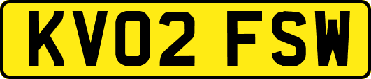 KV02FSW