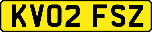 KV02FSZ