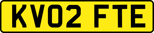KV02FTE