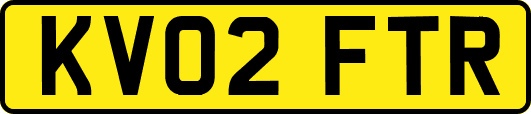 KV02FTR