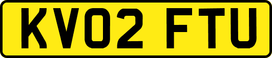 KV02FTU