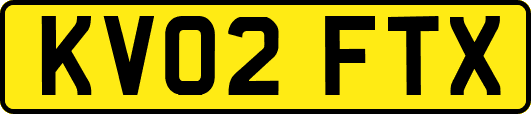 KV02FTX
