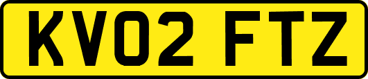 KV02FTZ