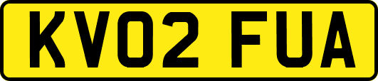 KV02FUA