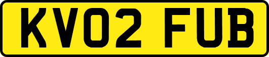 KV02FUB