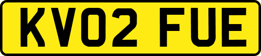 KV02FUE