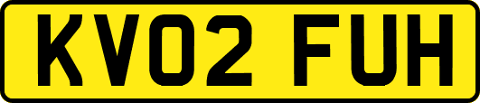KV02FUH
