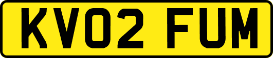 KV02FUM